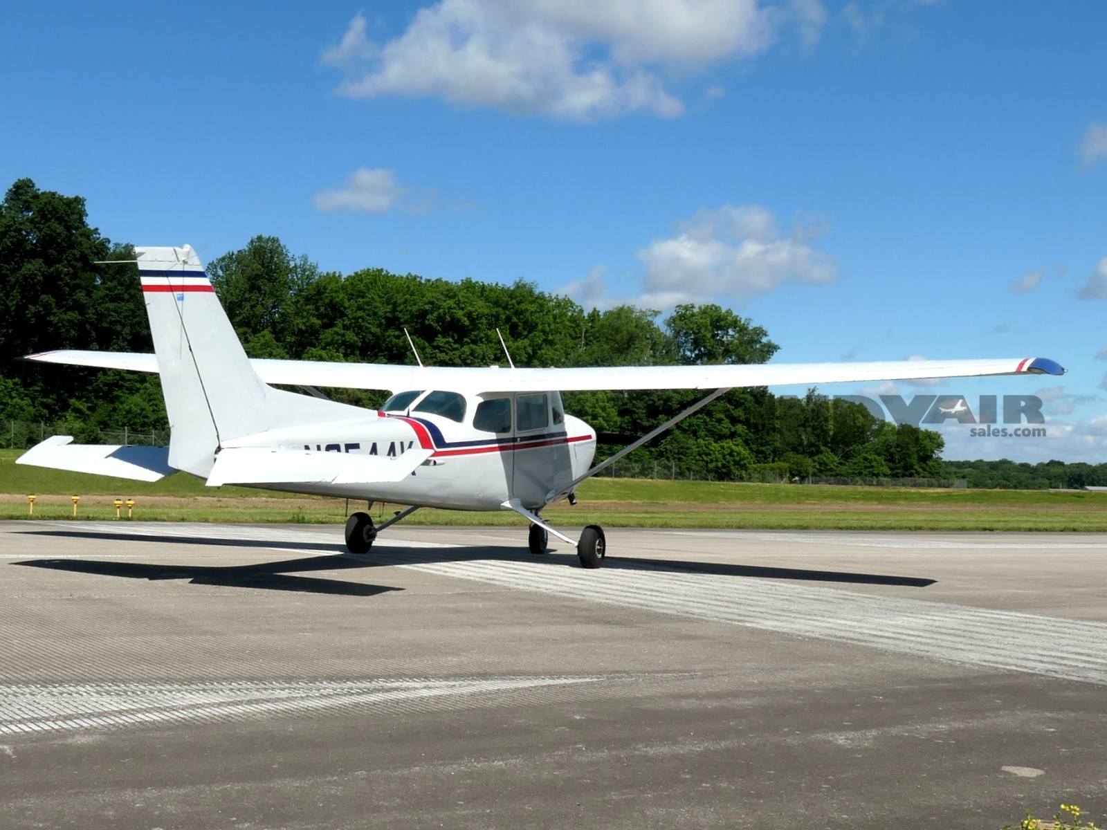 Cessna 172P - N6544K