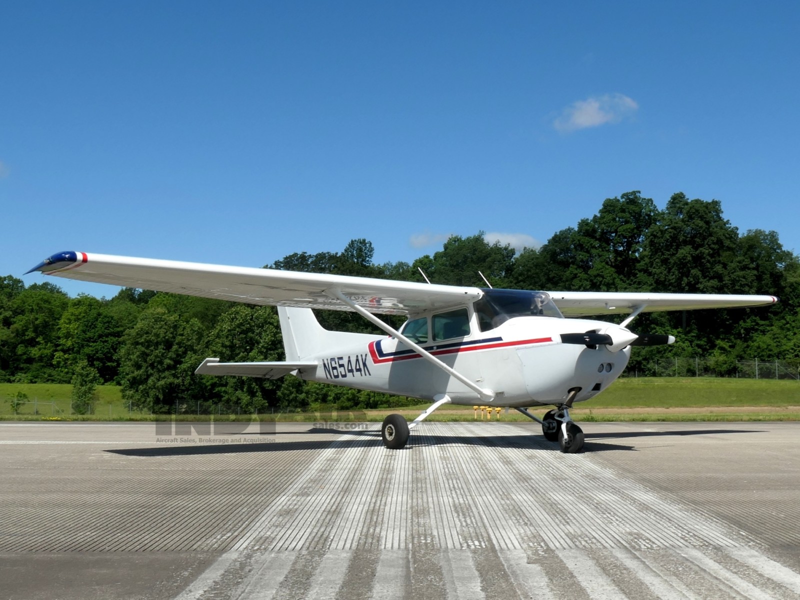 Cessna 172P - N6544K