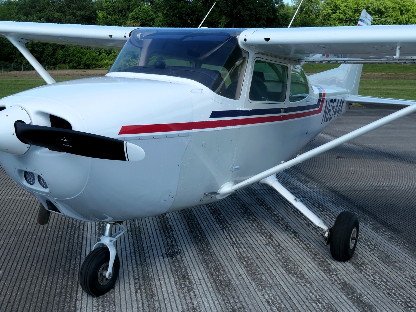 Cessna 172P - N6544K