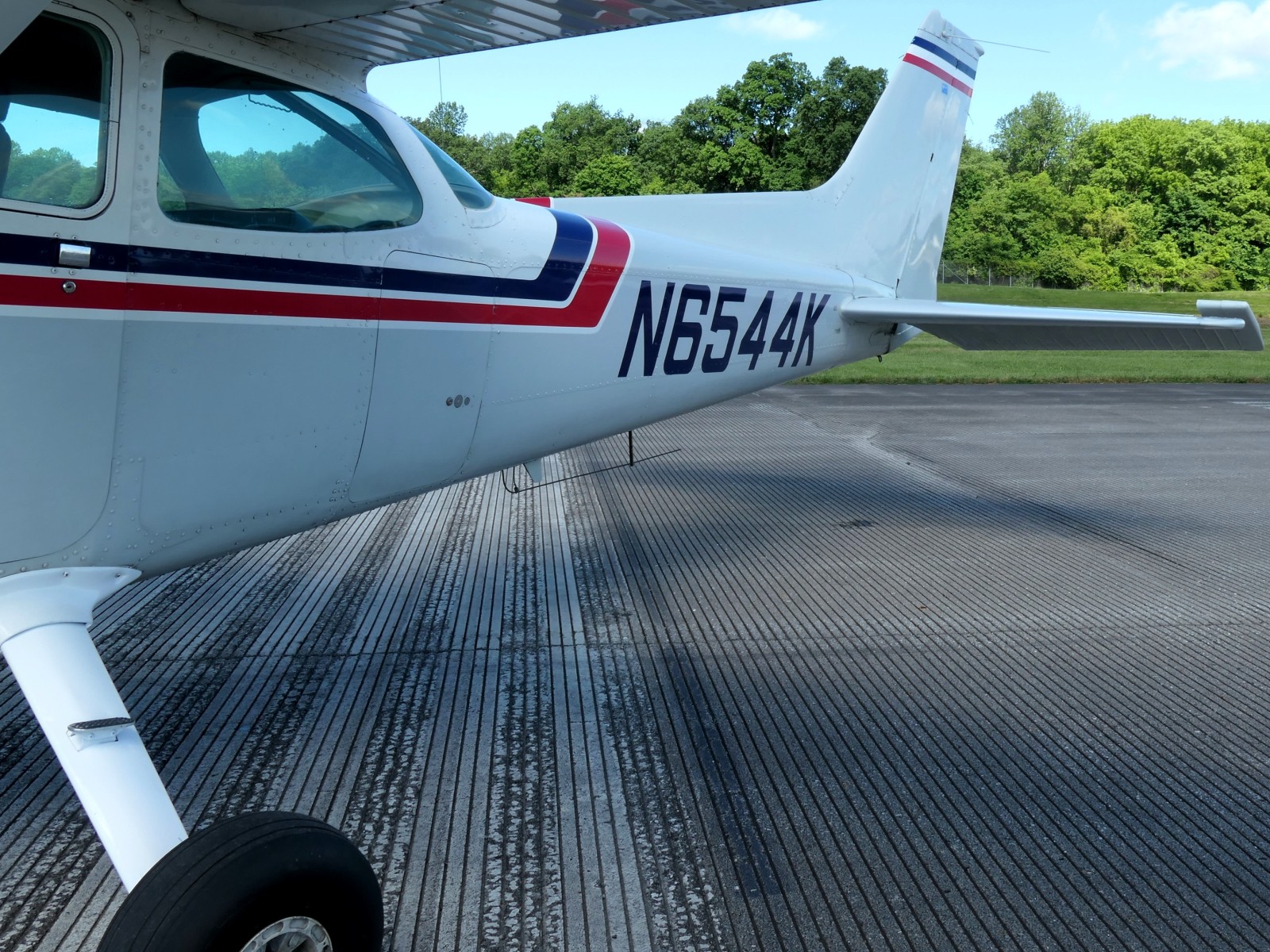 Cessna 172P - N6544K