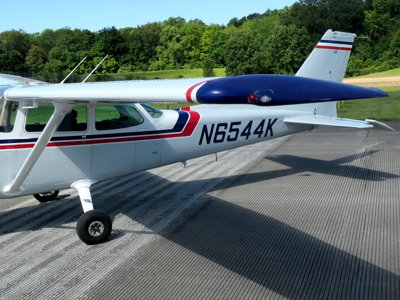 Cessna 172P - N6544K