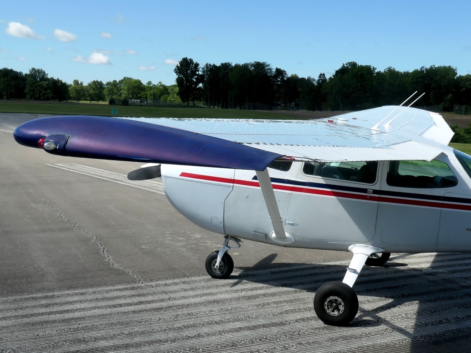 Cessna 172P - N6544K