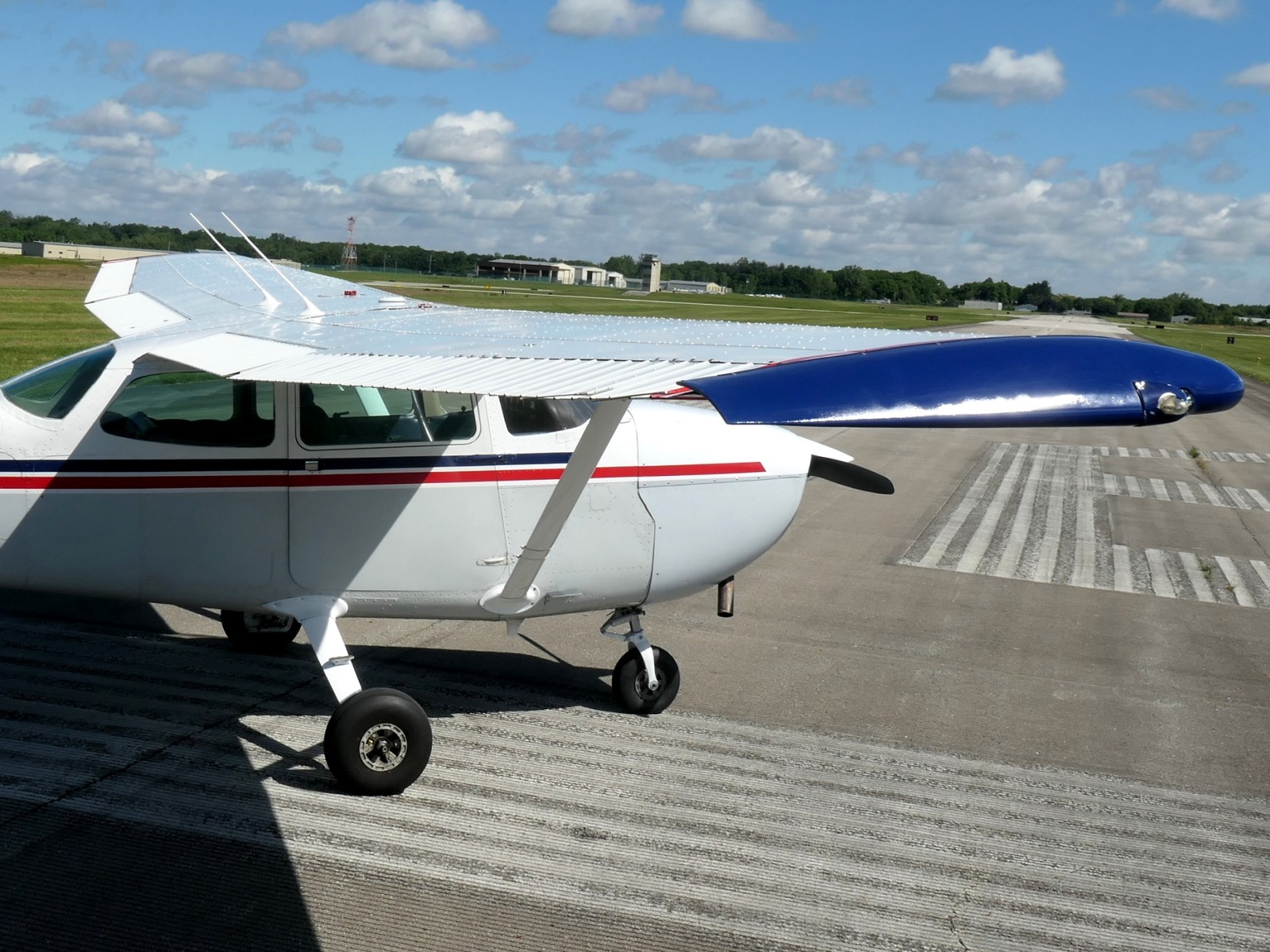 Cessna 172P - N6544K