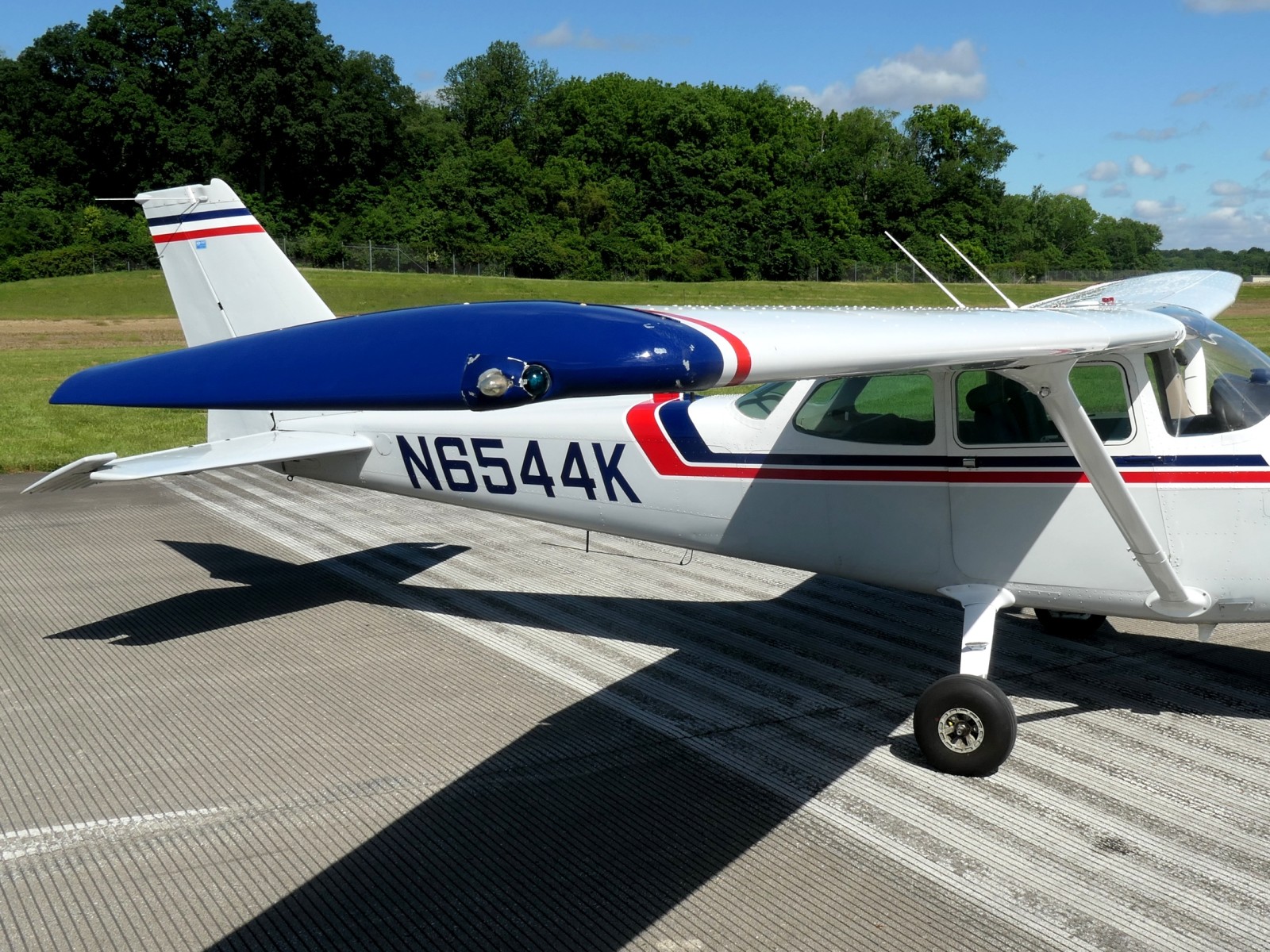 Cessna 172P - N6544K