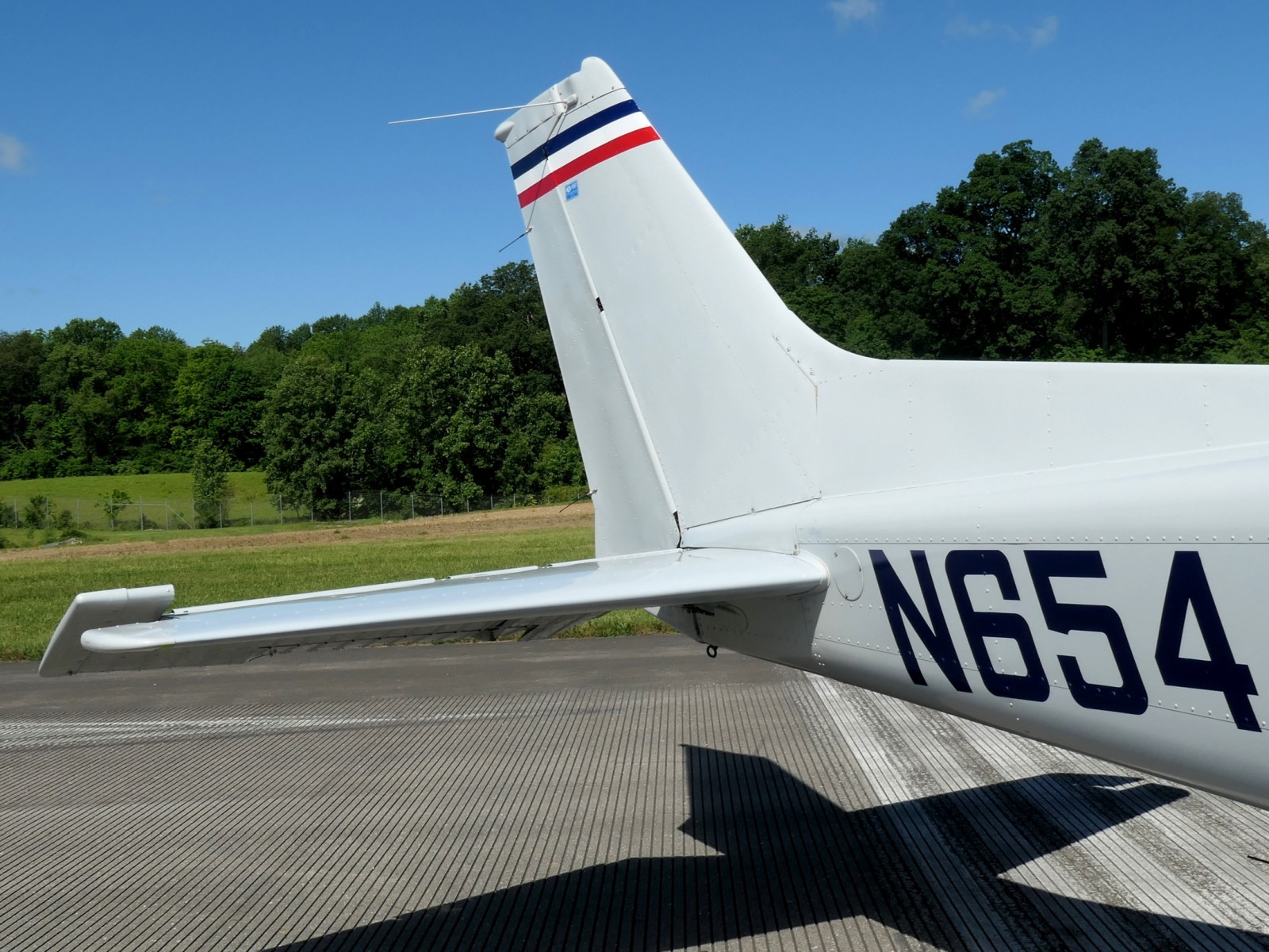 Cessna 172P - N6544K