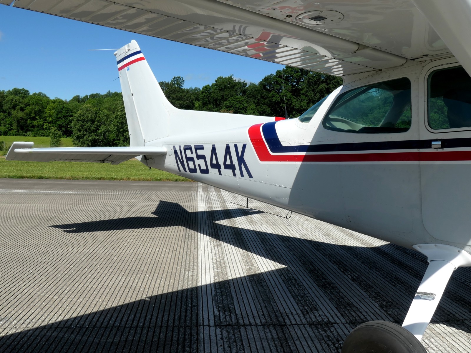 Cessna 172P - N6544K