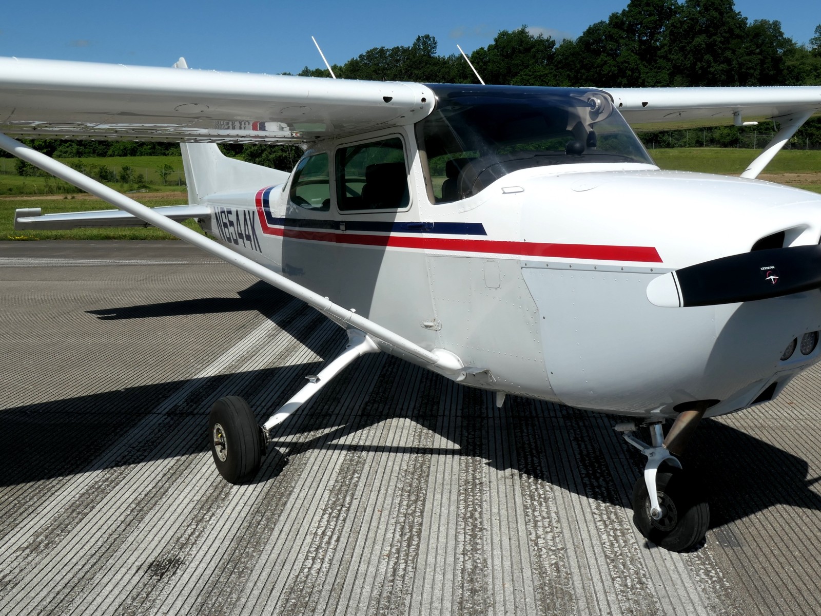 Cessna 172P - N6544K