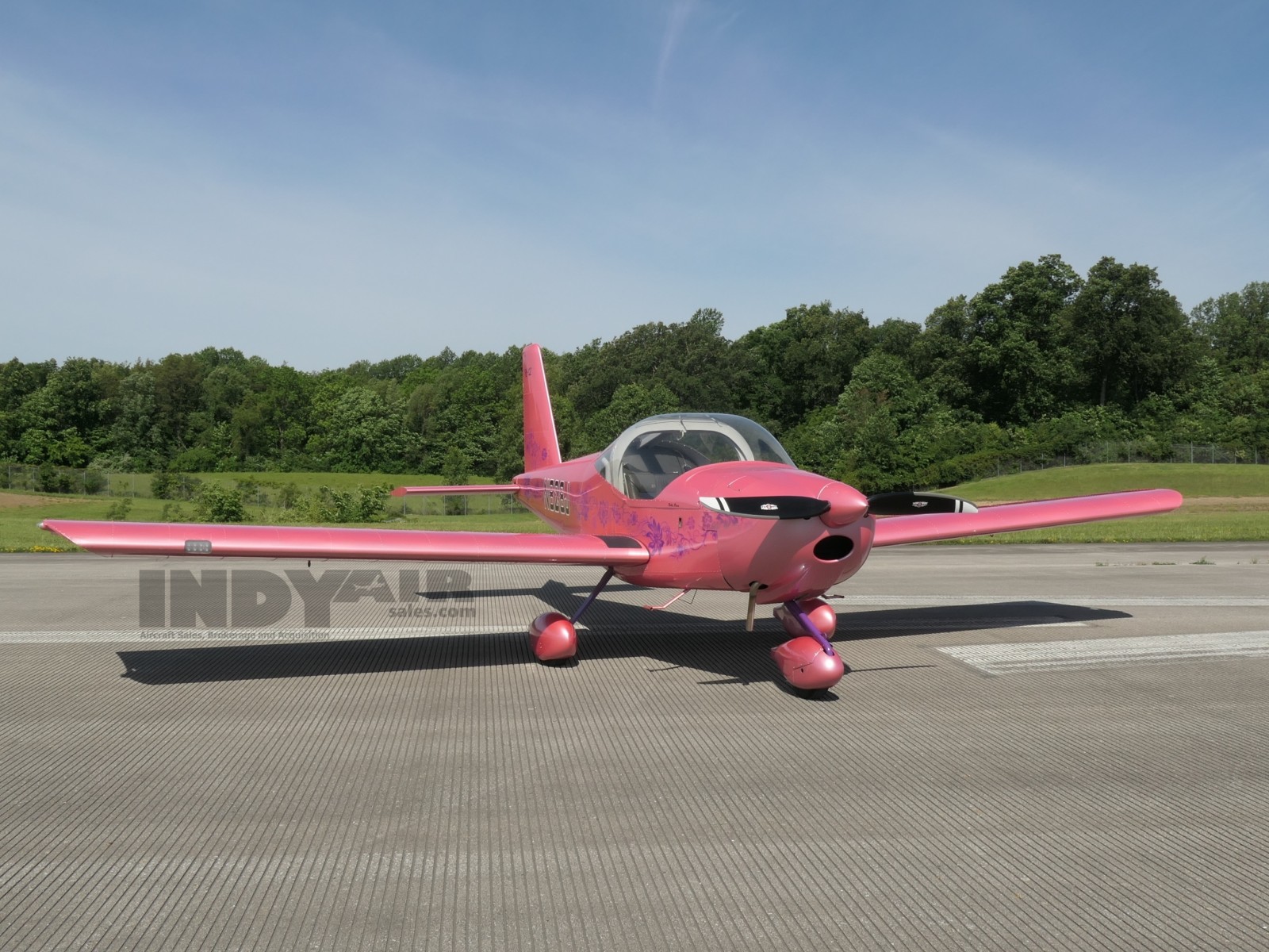 2010 Vans RV-12 - N828J