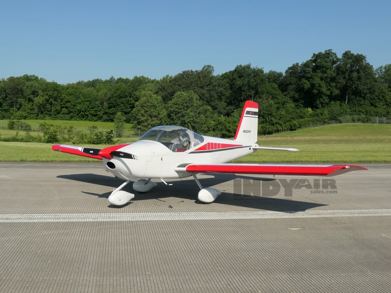 Vans RV-12 - N650KW