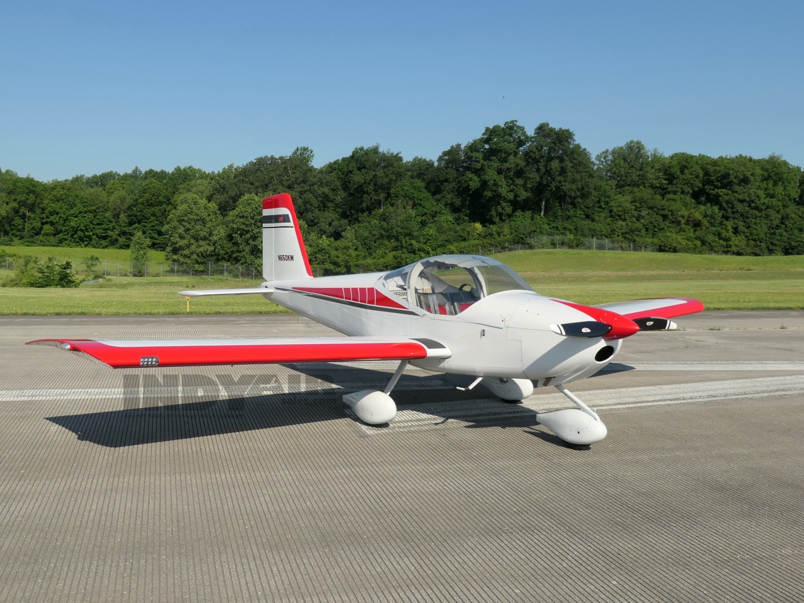 Vans RV-12 - N650KW