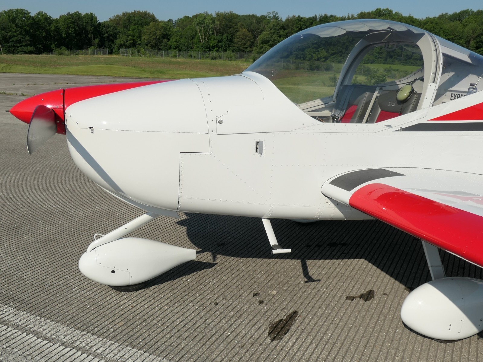 Vans RV-12 - N650KW