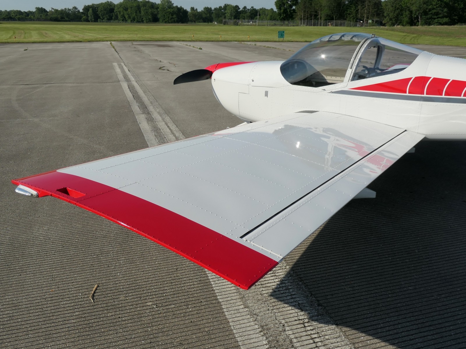 Vans RV-12 - N650KW