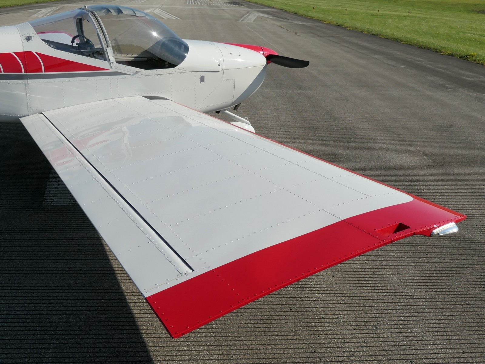 Vans RV-12 - N650KW