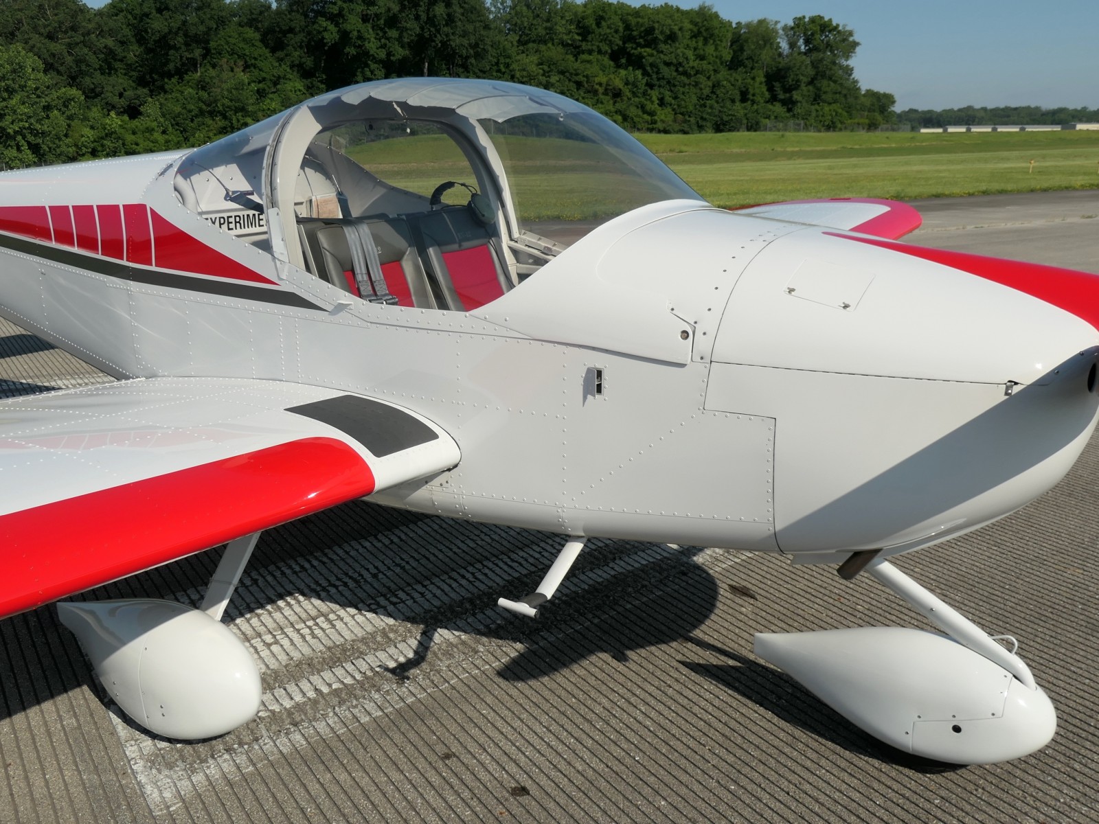 Vans RV-12 - N650KW