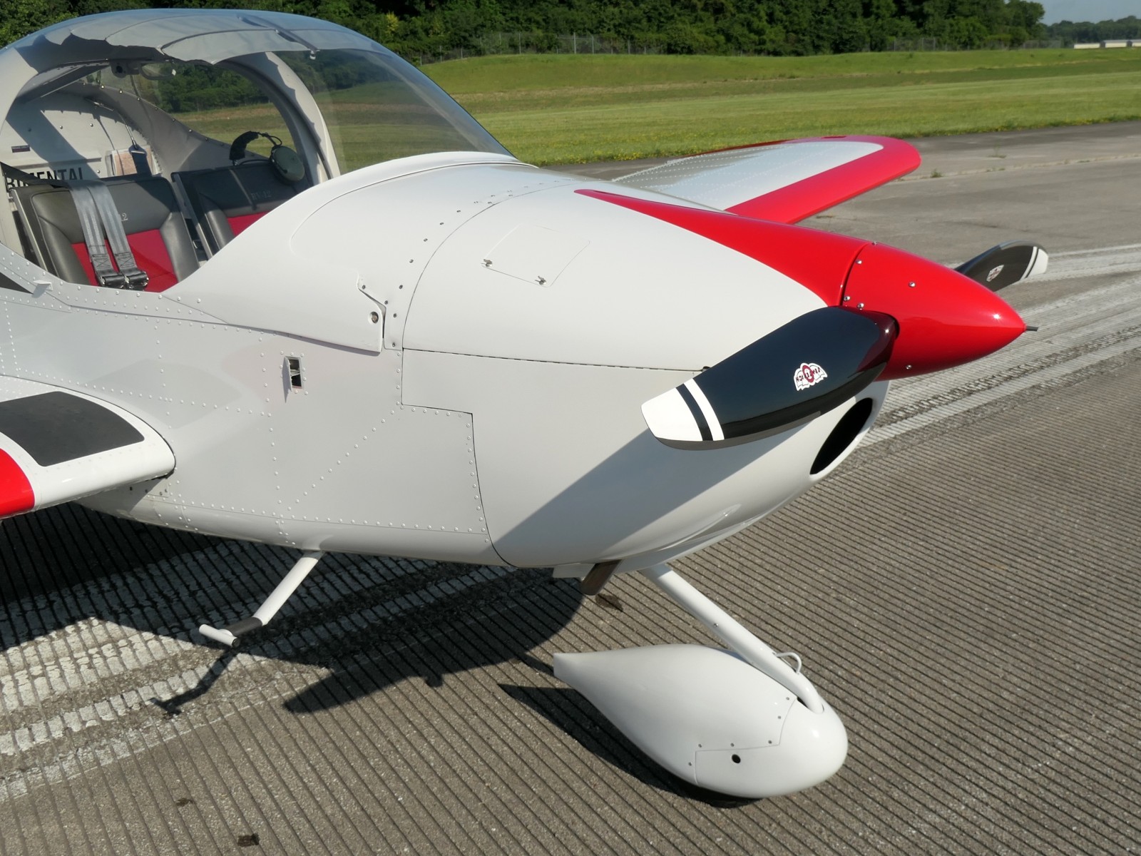 Vans RV-12 - N650KW