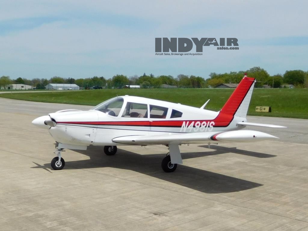 1970 Piper Arrow 200 - N4981S