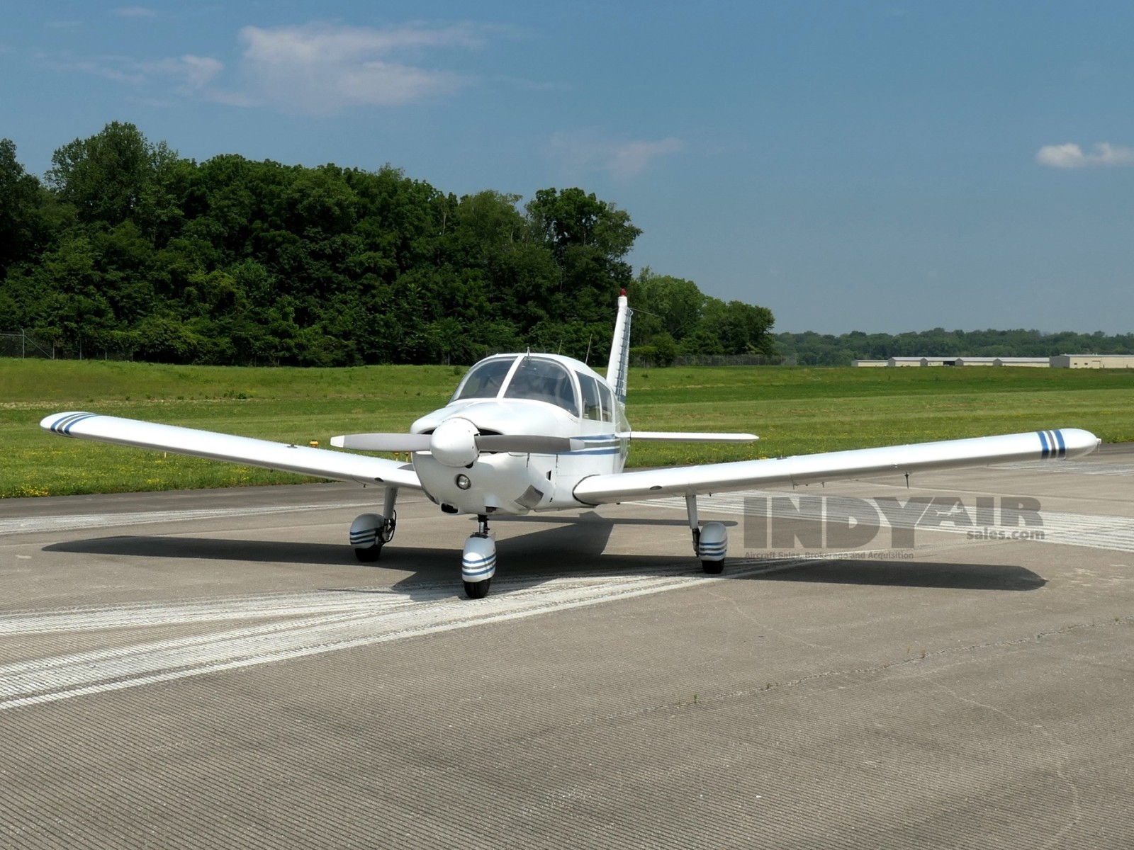 Piper Cherokee 180 - N9378J