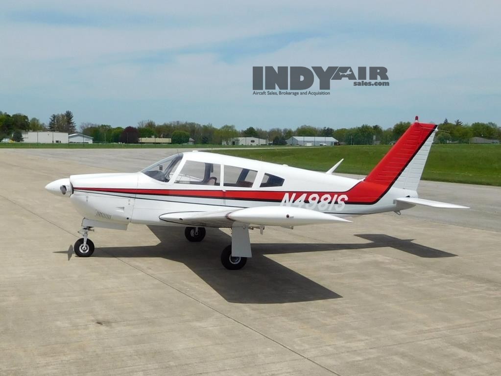 1970 Piper Arrow 200 - N4981S