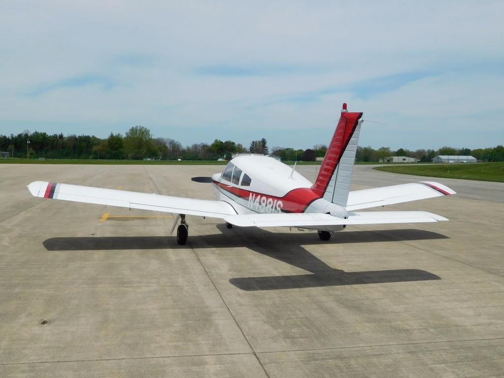 1970 Piper Arrow 200 - N4981S