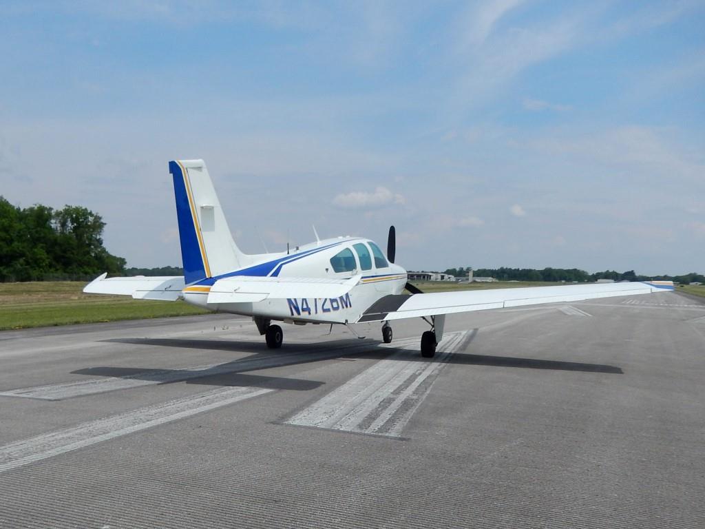 Beechcraft F33A - N4726M