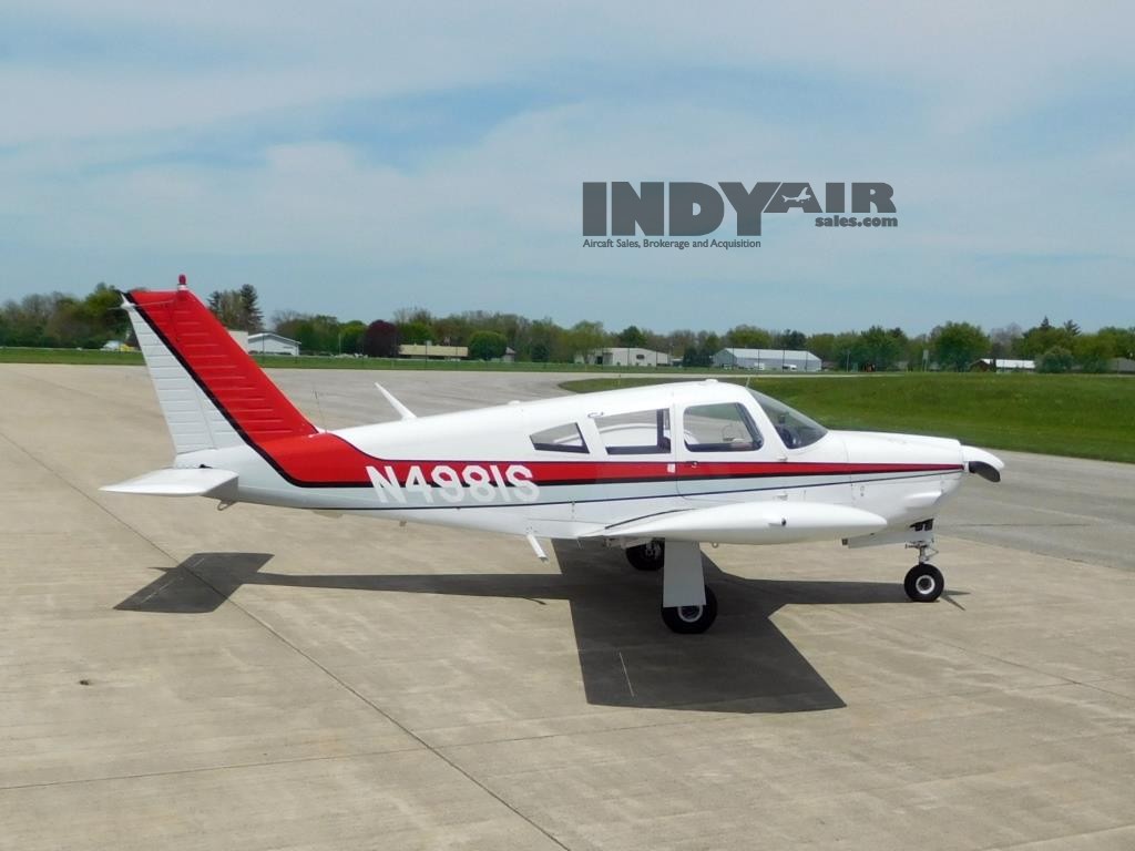 1970 Piper Arrow 200 - N4981S