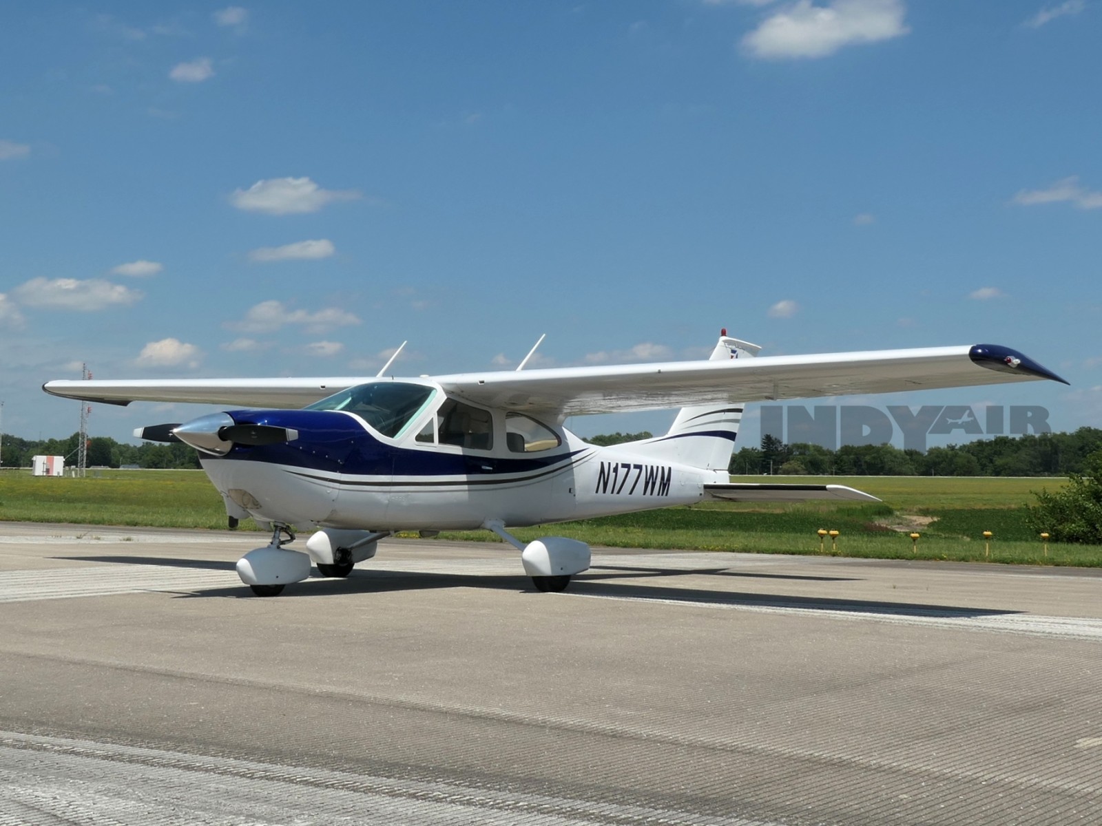 Cessna 177B - N177WM