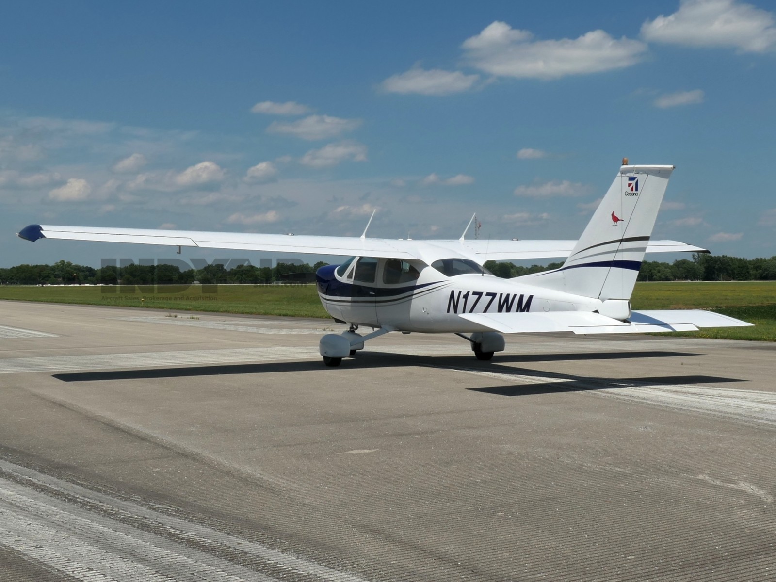 Cessna 177B - N177WM