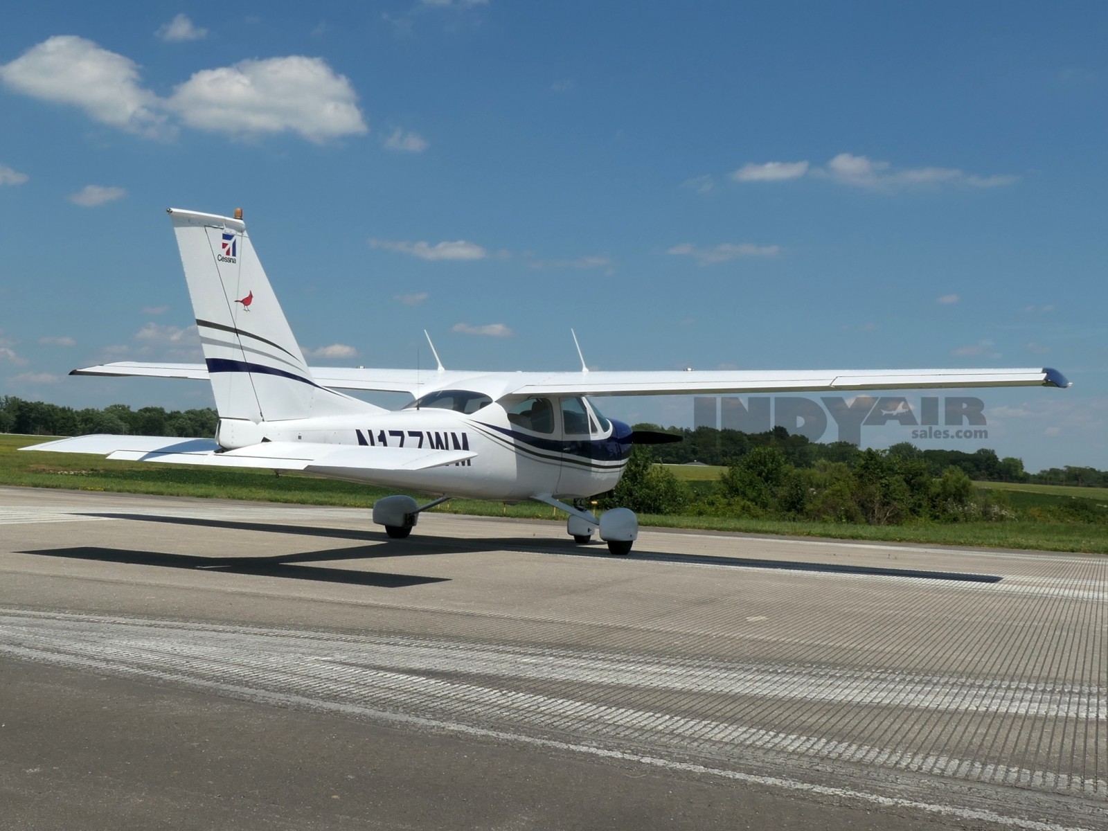 Cessna 177B - N177WM