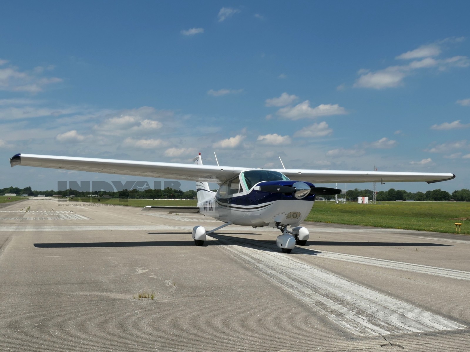 Cessna 177B - N177WM