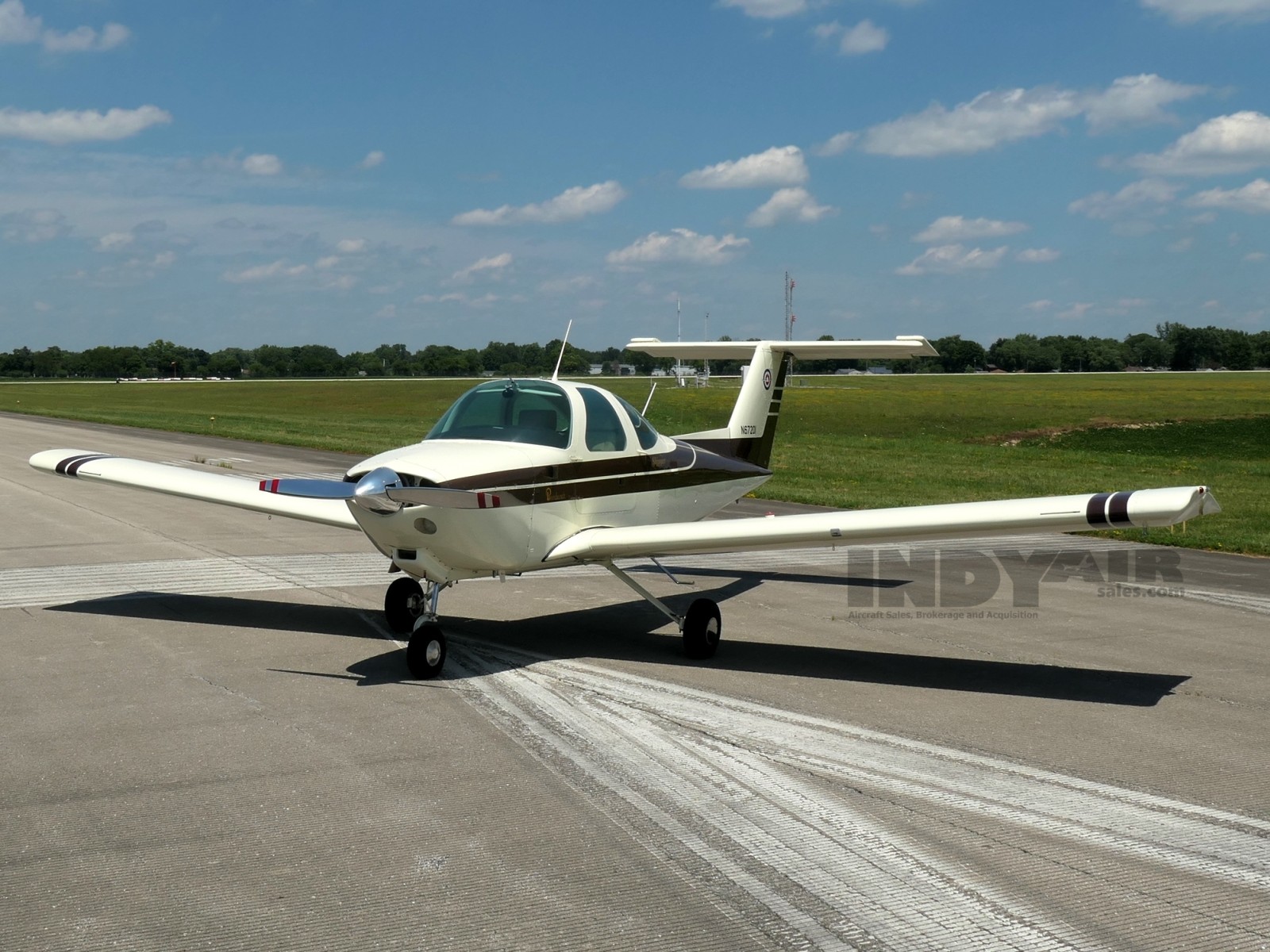 Beechcraft Skipper - N67201 - Aircraft For Sale - Indy Air Sales