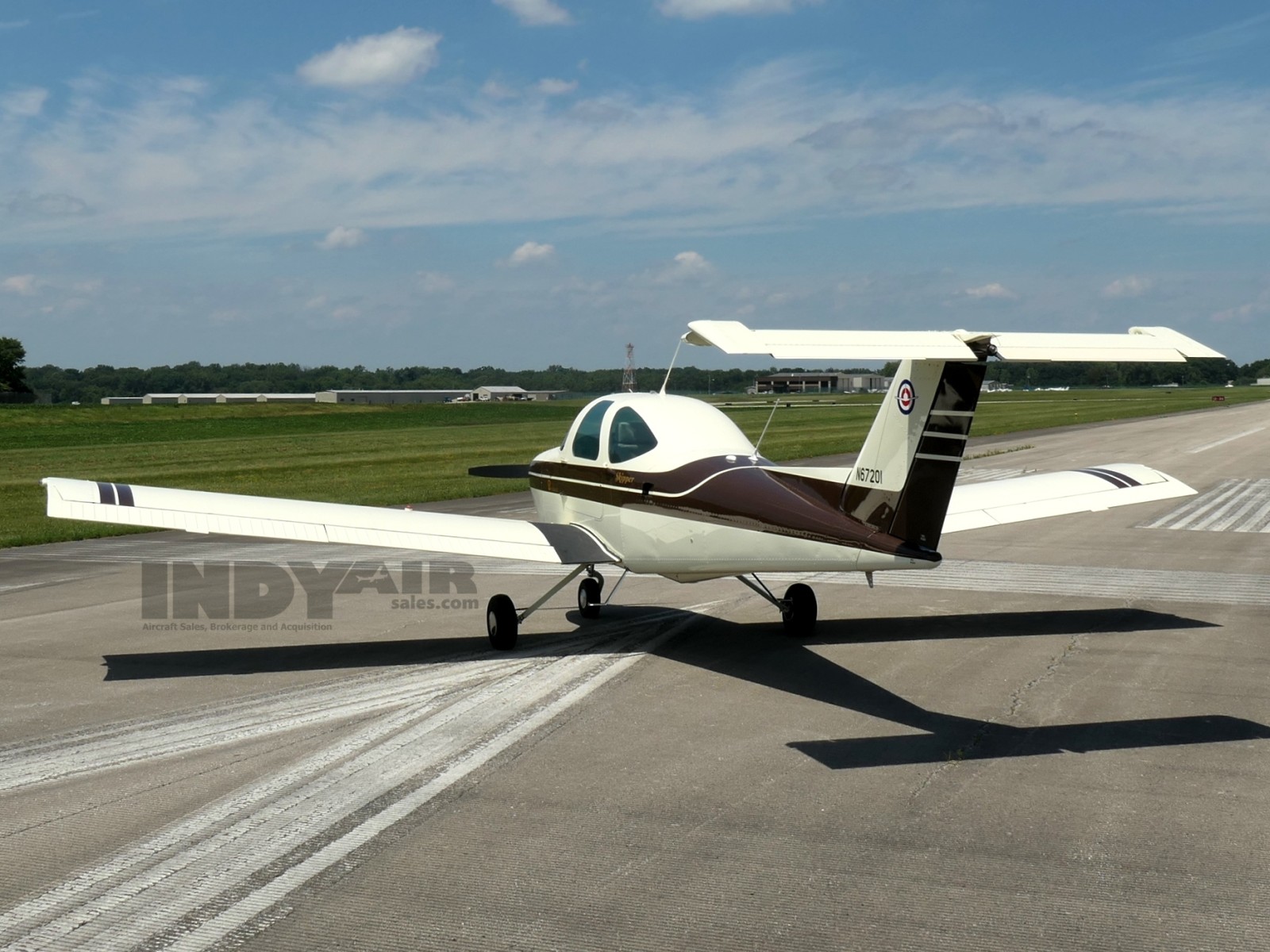 Beechcraft Skipper - N67201 - Aircraft For Sale - Indy Air Sales