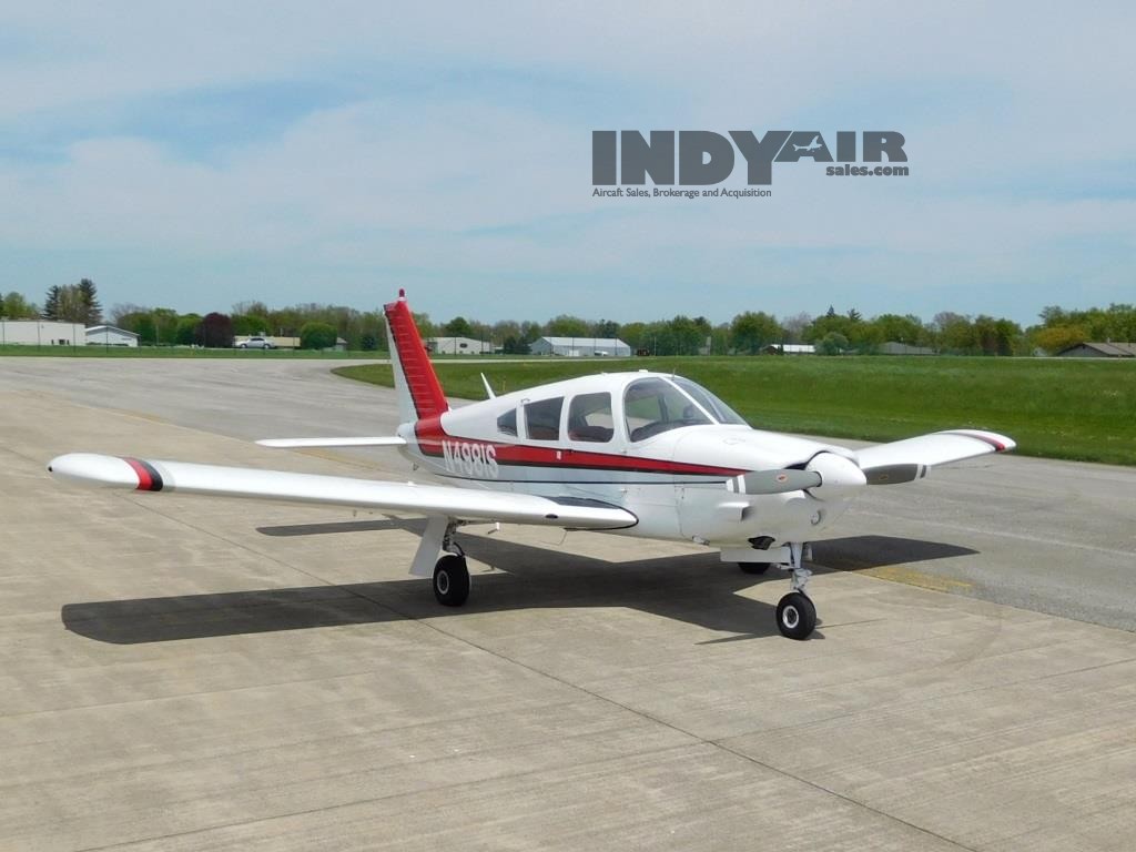 1970 Piper Arrow 200 - N4981S