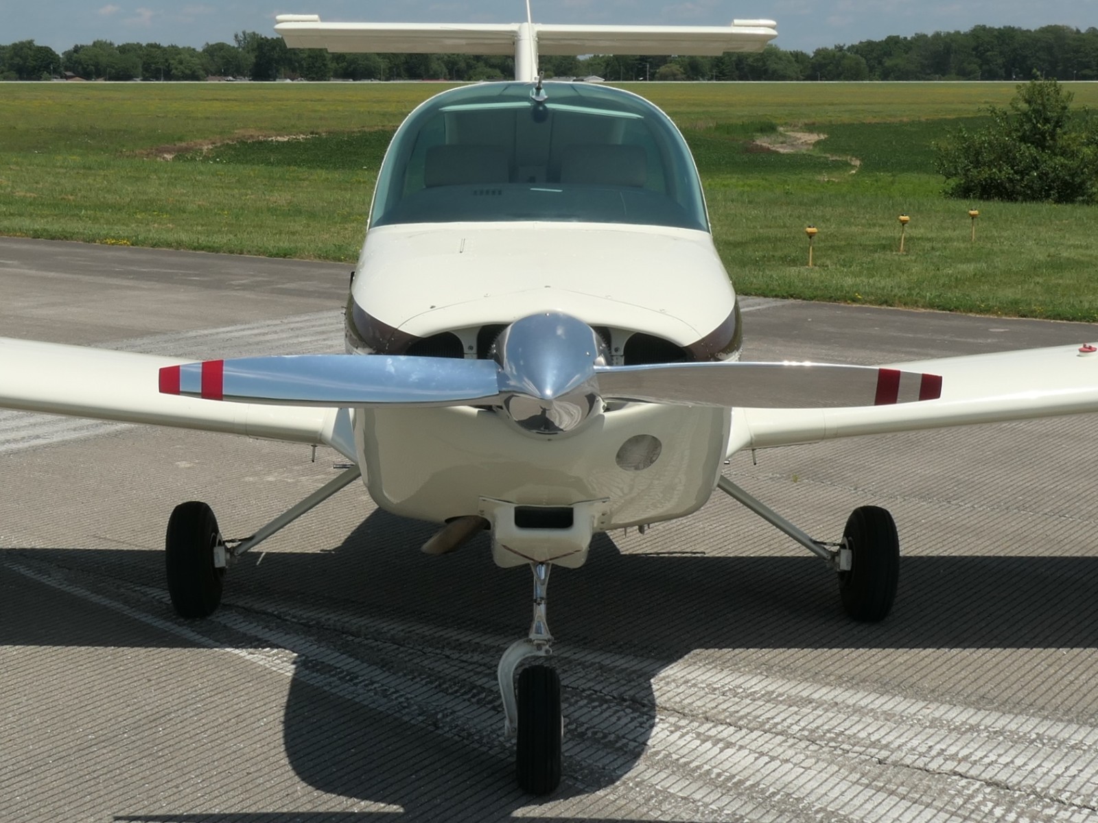 Beechcraft Skipper - N67201