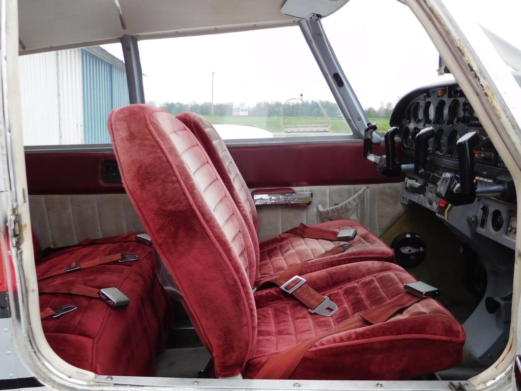 1970 Piper Arrow 200 - N4981S