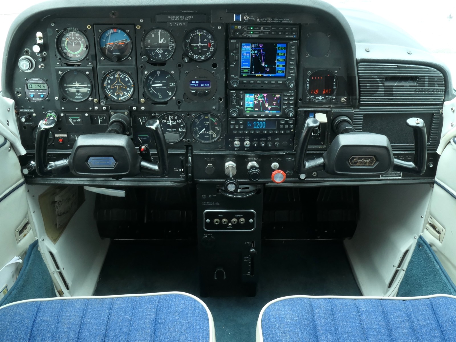 Cessna 177B - N177WM