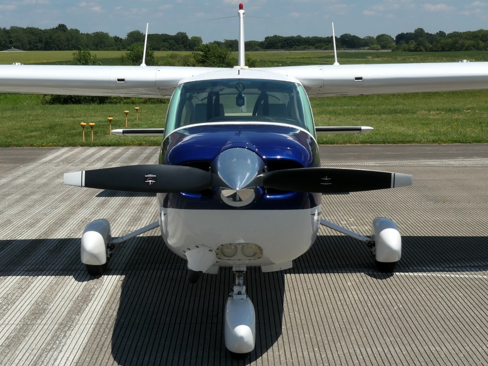 Cessna 177B - N177WM