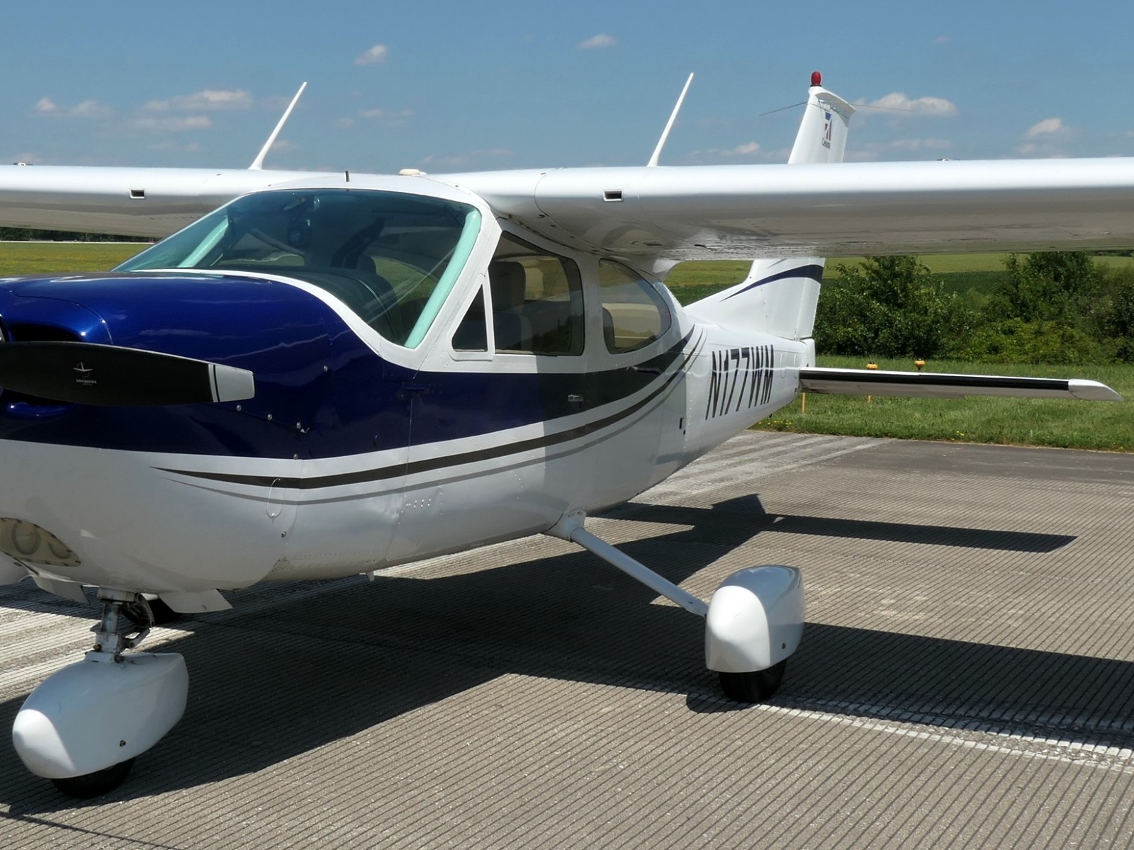 Cessna 177B - N177WM