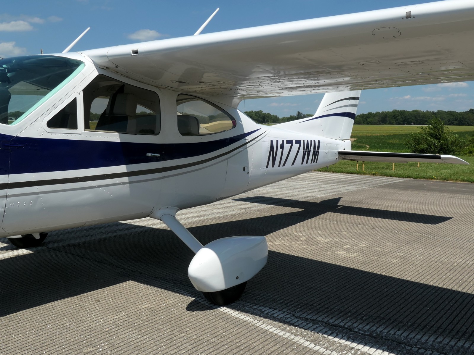 Cessna 177B - N177WM