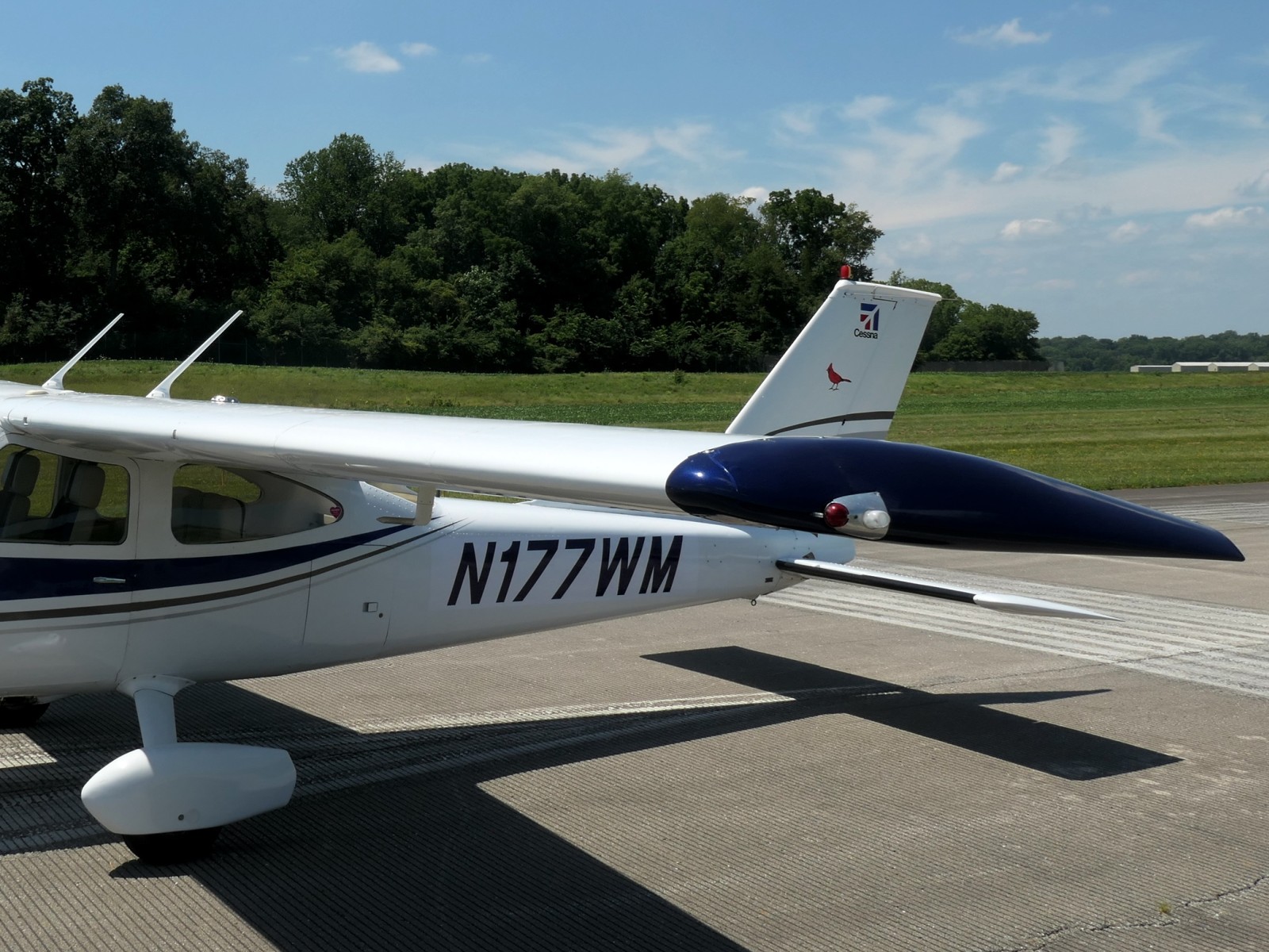 Cessna 177B - N177WM