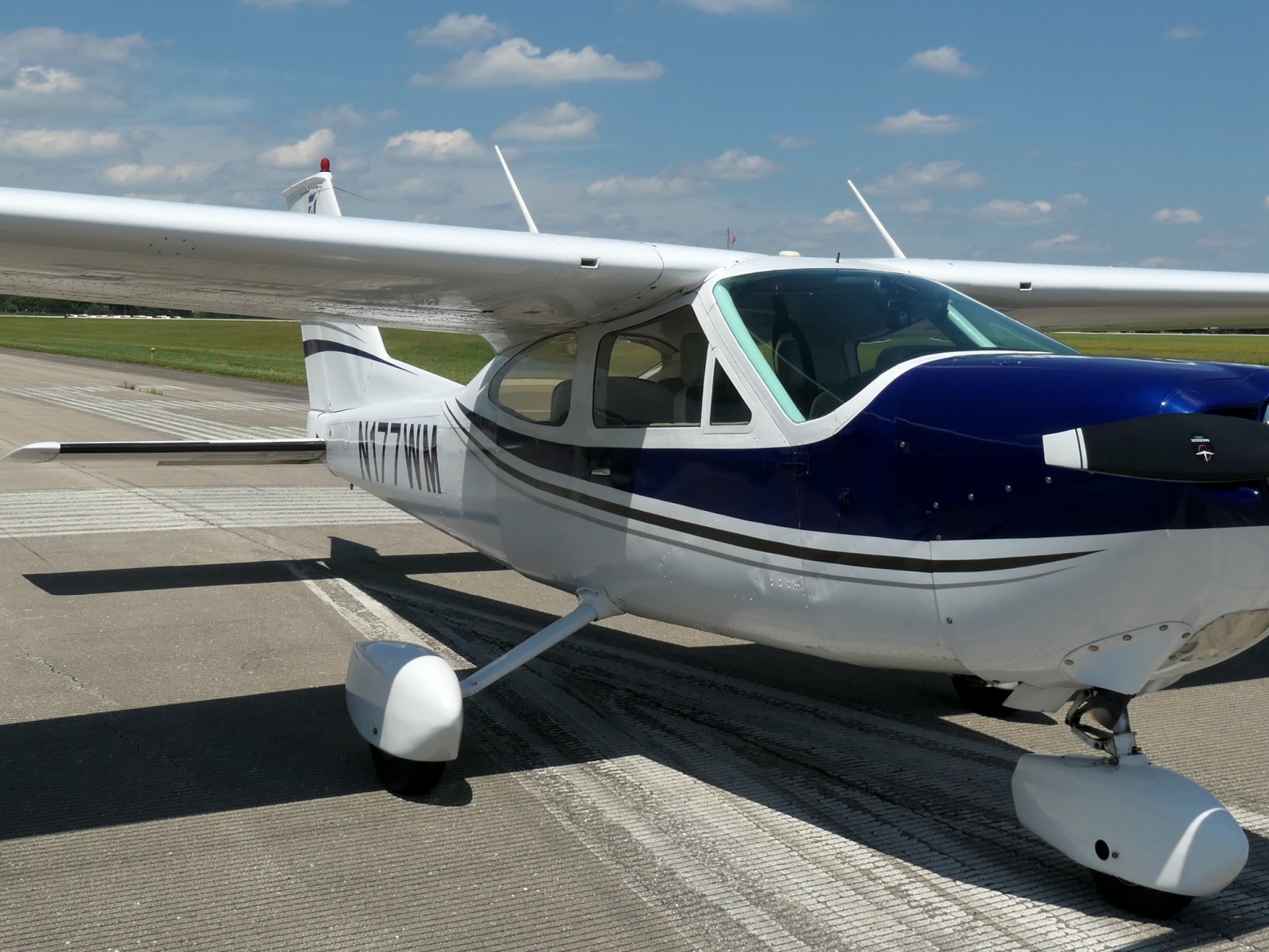 Cessna 177B - N177WM