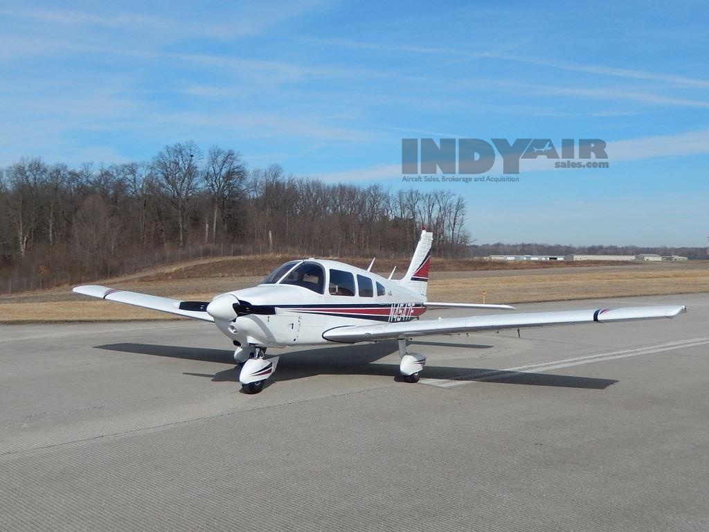 1977 Piper Archer - N4547F