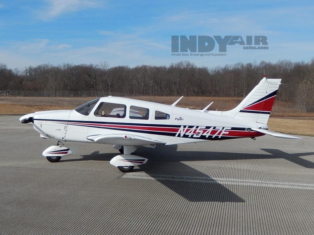 1977 Piper Archer - N4547F