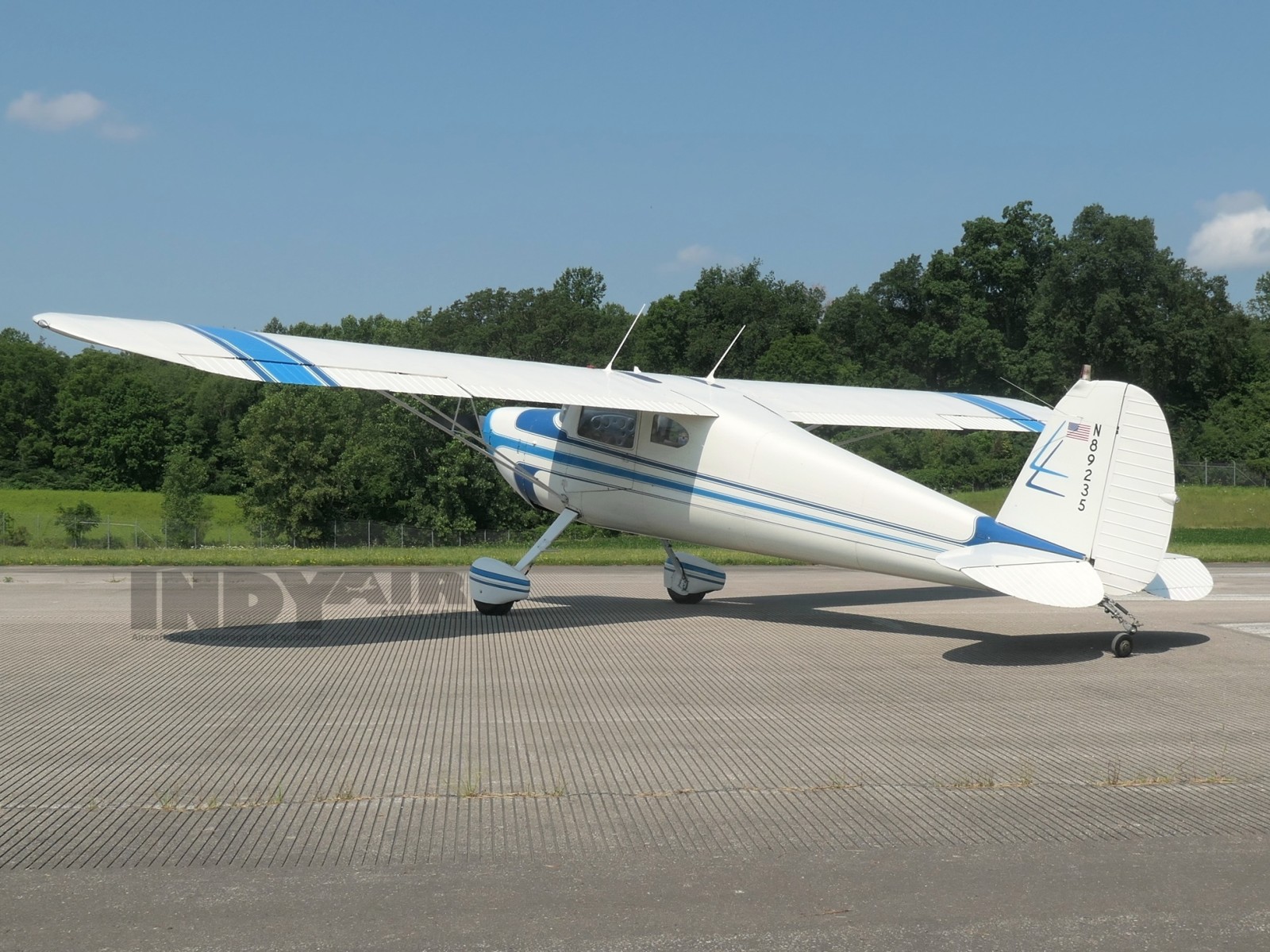 Cessna 140 - N89235