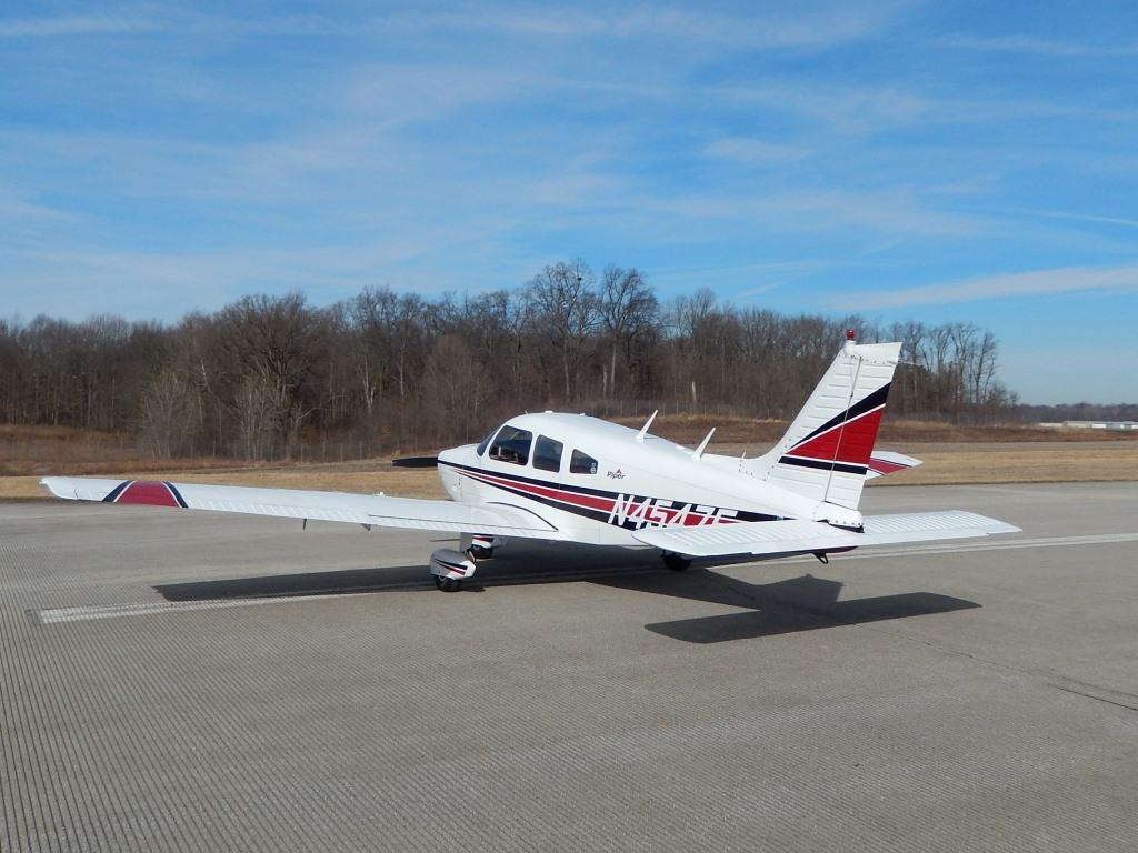 1977 Piper Archer - N4547F