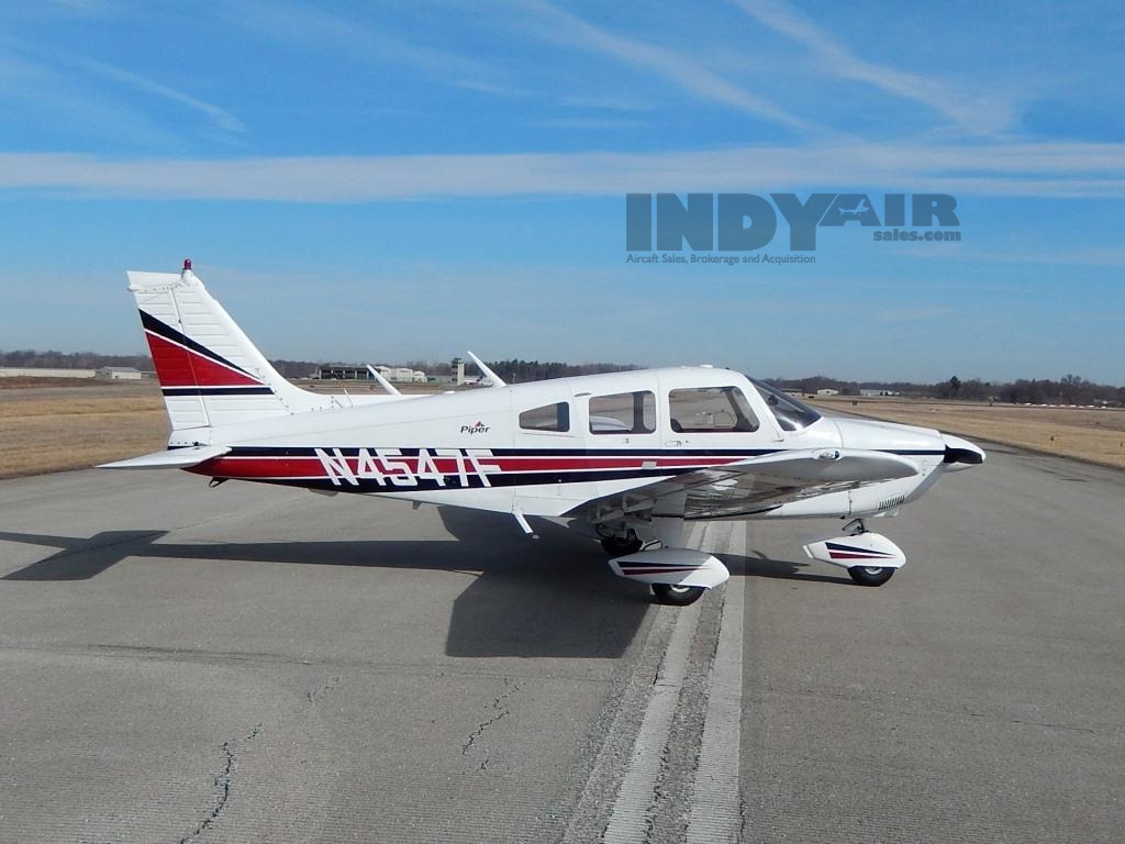 1977 Piper Archer - N4547F