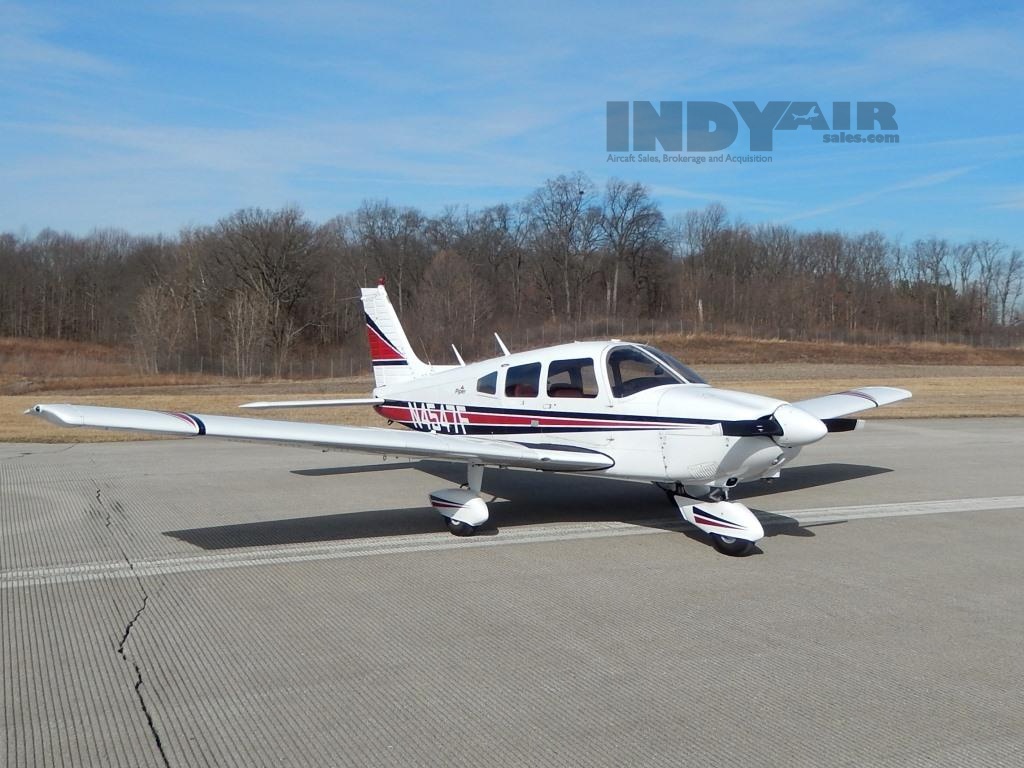 1977 Piper Archer - N4547F