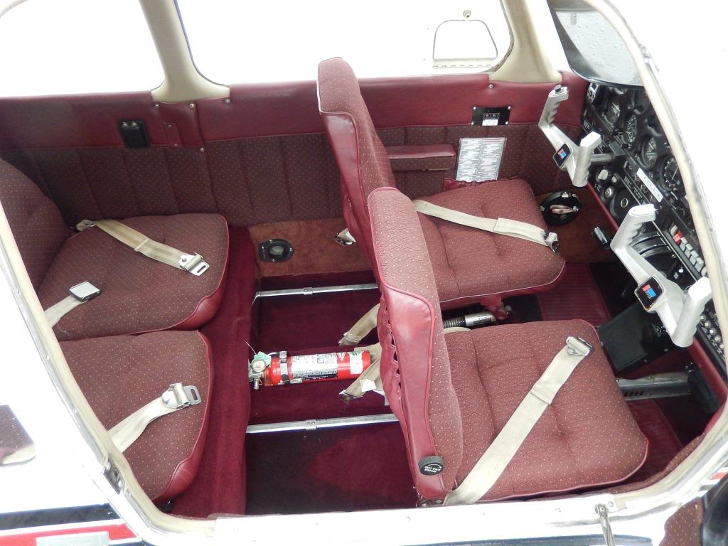 1977 Piper Archer - N4547F