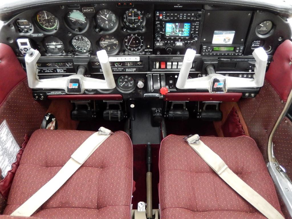 1977 Piper Archer - N4547F