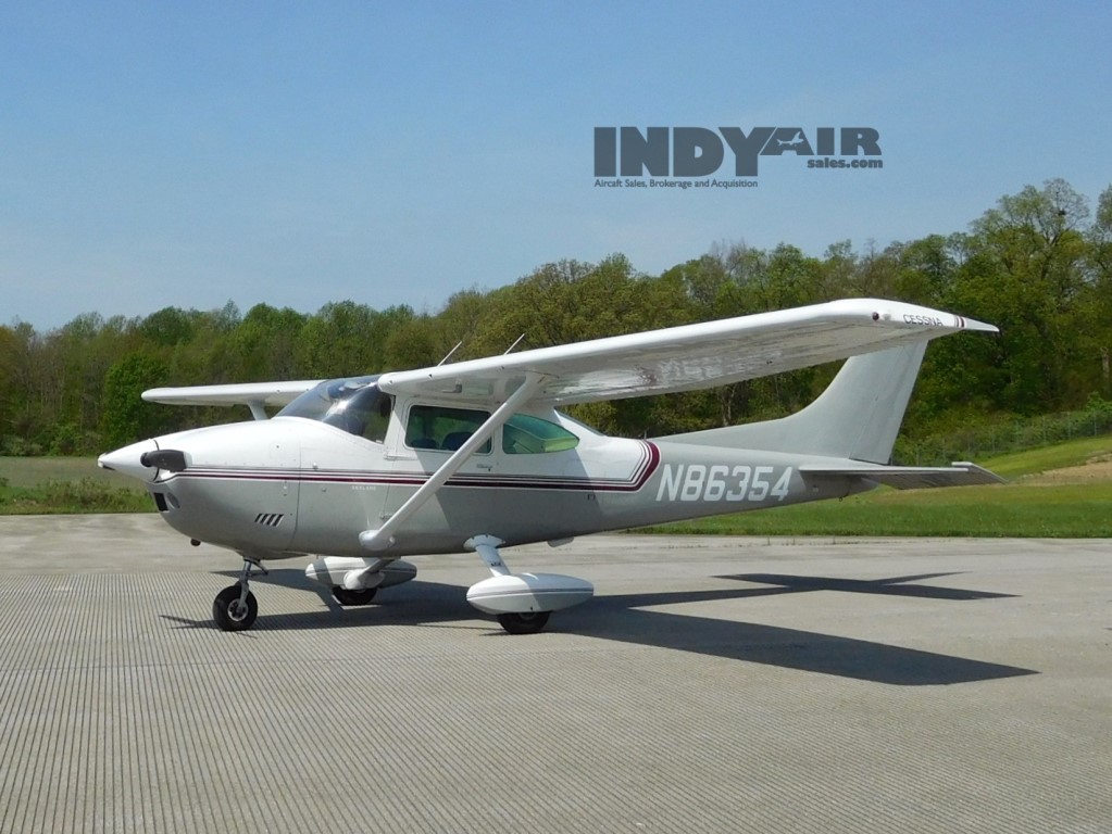 1973 Cessna 182P - N86354