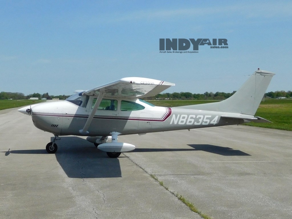 1973 Cessna 182P - N86354